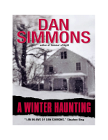 Seasons of Horror 2 - A Winter Haunting - Dan Simmons.epub